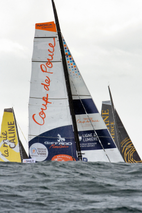 AZIMUT;LORIENT;IMOCA;60;VOILE;SPORT;SAILING;COURSE;RACE;OFFSHORE