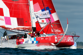 AZIMUT;LORIENT;IMOCA;60;VOILE;SPORT;SAILING;COURSE;RACE;OFFSHORE