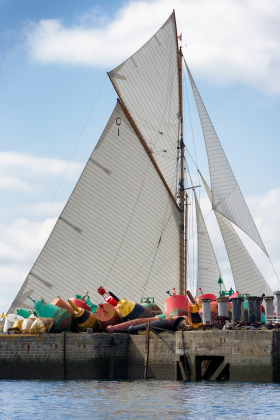 BREST;CLASSIC;CLASSIQUE;FIFE;FINISTERE;SAIL;SAILING;TRADITION;VOILE