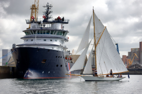 BREST;CLASSIC;CLASSIQUE;FIFE;FINISTERE;SAIL;SAILING;TRADITION;VOILE