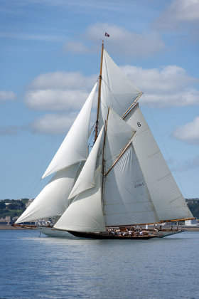 BREST;CLASSIC;CLASSIQUE;FIFE;FINISTERE;SAIL;SAILING;TRADITION;VOILE