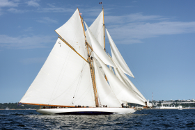 BREST;CLASSIC;CLASSIQUE;DOUARNENEZ;FIFE;FINISTERE;SAIL;SAILING;TRADITION;VOILE
