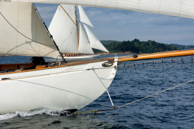 CLASSIC;CLASSIQUE;DOUARNENEZ;FIFE;FINISTERE;SAIL;SAILING;TRADITION;VOILE