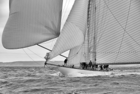 CLASSIC;CLASSIQUE;DOUARNENEZ;FIFE;FINISTERE;SAIL;SAILING;TRADITION;VOILE