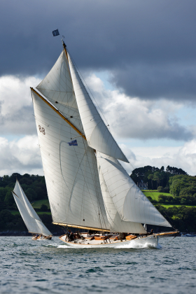 BREST;CLASSIC;CLASSIQUE;DOUARNENEZ;FIFE;FINISTERE;SAIL;SAILING;TRADITION;VOILE