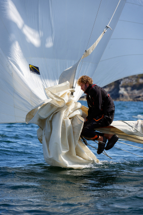 BREST;CLASSIC;CLASSIQUE;DOUARNENEZ;FIFE;FINISTERE;SAIL;SAILING;TRADITION;VOILE