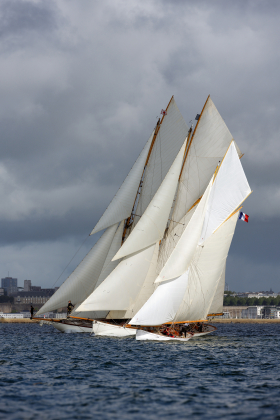 BREST;CLASSIC;CLASSIQUE;FIFE;FINISTERE;SAIL;SAILING;TRADITION;VOILE