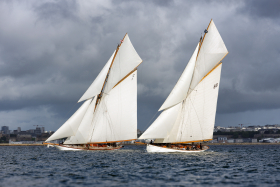 BREST;CLASSIC;CLASSIQUE;FIFE;FINISTERE;SAIL;SAILING;TRADITION;VOILE