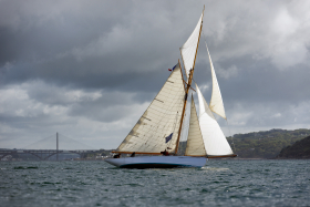 BREST;CLASSIC;CLASSIQUE;FIFE;FINISTERE;SAIL;SAILING;TRADITION;VOILE