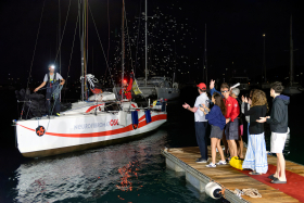TRANSQUADRA;MADERE;MARTINIQUE;SOLO;DOUBLE;VOILE;COURSE;2024;LA TURBALLE;TRANSATLANTIQUE