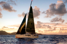 TRANSQUADRA;MADERE;MARTINIQUE;SOLO;DOUBLE;VOILE;COURSE;2024;LA TURBALLE;TRANSATLANTIQUE