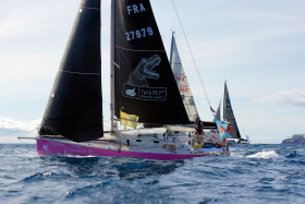TRANSQUADRA;MADERE;MARTINIQUE;SOLO;DOUBLE;VOILE;COURSE;2024;LA TURBALLE;TRANSATLANTIQUE;TRASATLANTIQUE