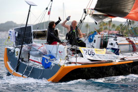 TRANSQUADRA;MADERE;MARTINIQUE;SOLO;DOUBLE;VOILE;COURSE;2024;LA TURBALLE;TRANSATLANTIQUE