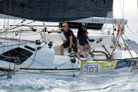 TRANSQUADRA;MADERE;MARTINIQUE;SOLO;DOUBLE;VOILE;COURSE;2024;LA TURBALLE;TRANSATLANTIQUE