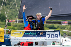 TRANSQUADRA;MADERE;MARTINIQUE;SOLO;DOUBLE;VOILE;COURSE;2024;LA TURBALLE;TRANSATLANTIQUE