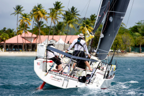TRANSQUADRA;MADERE;MARTINIQUE;SOLO;DOUBLE;VOILE;COURSE;2024;LA TURBALLE;TRANSATLANTIQUE