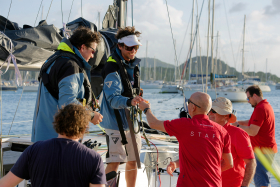 TRANSQUADRA;MADERE;MARTINIQUE;SOLO;DOUBLE;VOILE;COURSE;2024;LA TURBALLE;TRANSATLANTIQUE