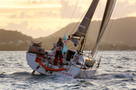 TRANSQUADRA;MADERE;MARTINIQUE;SOLO;DOUBLE;VOILE;COURSE;2024;LA TURBALLE;TRANSATLANTIQUE
