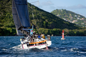 TRANSQUADRA;MADERE;MARTINIQUE;SOLO;DOUBLE;VOILE;COURSE;2024;LA TURBALLE;TRANSATLANTIQUE