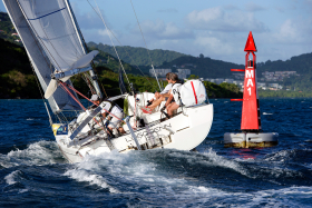 TRANSQUADRA;MADERE;MARTINIQUE;SOLO;DOUBLE;VOILE;COURSE;2024;LA TURBALLE;TRANSATLANTIQUE