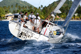 TRANSQUADRA;MADERE;MARTINIQUE;SOLO;DOUBLE;VOILE;COURSE;2024;LA TURBALLE;TRANSATLANTIQUE