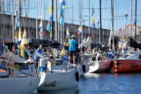TRANSQUADRA;MADERE;MARTINIQUE;SOLO;DOUBLE;VOILE;COURSE;2024;LA TURBALLE;TRANSATLANTIQUE;TRASATLANTIQUE