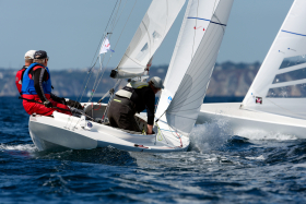DRAGON;COURSE;RACE;REGATE;REGATTA;WORLD;CHAMPIONSHIP;VOILE;SAILING;SAILING RACES;DOUARNENEZ;FINISTERE