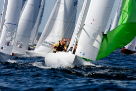DRAGON;COURSE;RACE;REGATE;REGATTA;WORLD;CHAMPIONSHIP;VOILE;SAILING;SAILING RACES;DOUARNENEZ;FINISTERE