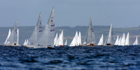 DRAGON;COURSE;RACE;REGATE;REGATTA;WORLD;CHAMPIONSHIP;VOILE;SAILING;SAILING RACES;DOUARNENEZ;FINISTERE