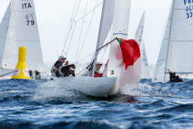 DRAGON;COURSE;RACE;REGATE;REGATTA;WORLD;CHAMPIONSHIP;VOILE;SAILING;SAILING RACES;DOUARNENEZ;FINISTERE