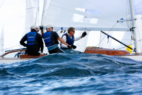 DRAGON;COURSE;RACE;REGATE;REGATTA;WORLD;CHAMPIONSHIP;VOILE;SAILING;SAILING RACES;DOUARNENEZ;FINISTERE