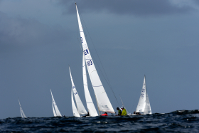 DRAGON;COURSE;RACE;REGATE;REGATTA;WORLD;CHAMPIONSHIP;VOILE;SAILING;SAILING RACES;DOUARNENEZ;FINISTERE