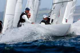 DRAGON;COURSE;RACE;REGATE;REGATTA;WORLD;CHAMPIONSHIP;VOILE;SAILING;SAILING RACES;DOUARNENEZ;FINISTERE