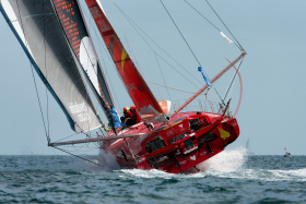 1000;2026;RACE;VOILE;SPORT;SAILING;MONOCOQUE;MONOHULL;SOLO;SOLITAIRE;SINGLE HANDED;IMOCA;COURSE AU LARGE;OFFSHORE;FINISTERE