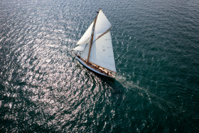 MARITIME;DOUARNENEZ;FINISTERE;TRADITION;CLASSIC;BREST;HOALEN;AERIEN