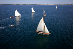 MARITIME;DOUARNENEZ;FINISTERE;TRADITION;CLASSIC;BREST;HOALEN;AERIEN