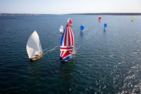 MARITIME;DOUARNENEZ;FINISTERE;TRADITION;CLASSIC;BREST;HOALEN;AERIEN