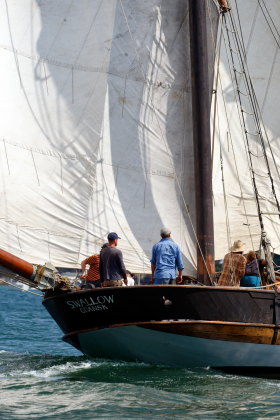 FESTIVAL;FETES;DOUARNENEZ;FINISTERE;TRADITION;VIEUX GREEMENT;MARITIME;40 ANS