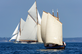 FESTIVAL;FETES;DOUARNENEZ;FINISTERE;TRADITION;VIEUX GREEMENT;MARITIME;40 ANS