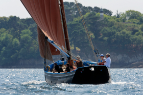 FESTIVAL;FETES;DOUARNENEZ;FINISTERE;TRADITION;VIEUX GREEMENT;MARITIME;40 ANS