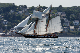 FESTIVAL;FETES;DOUARNENEZ;FINISTERE;TRADITION;VIEUX GREEMENT;MARITIME;40 ANS