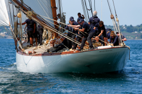 MARITIME;DOUARNENEZ;FINISTERE;TRADITION;CLASSIC;BREST;HOALEN