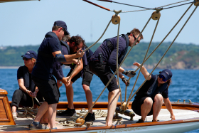 MARITIME;DOUARNENEZ;FINISTERE;TRADITION;CLASSIC;BREST;HOALEN