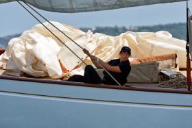 MARITIME;DOUARNENEZ;FINISTERE;TRADITION;CLASSIC;BREST;HOALEN