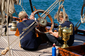 MARITIME;DOUARNENEZ;FINISTERE;TRADITION;CLASSIC;BREST;HOALEN