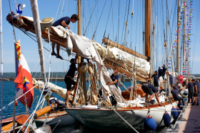 MARITIME;DOUARNENEZ;FINISTERE;TRADITION;CLASSIC;BREST;HOALEN
