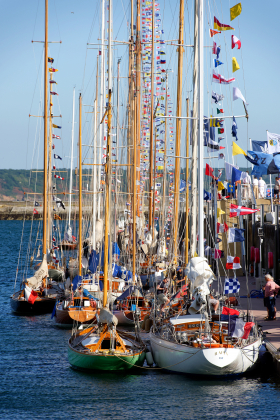 MARITIME;DOUARNENEZ;FINISTERE;TRADITION;CLASSIC;BREST;HOALEN