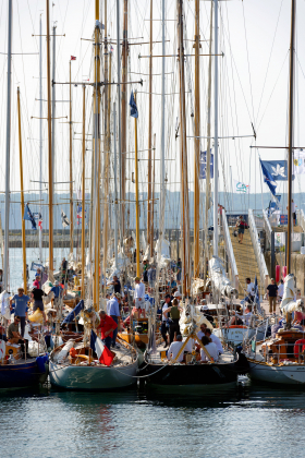 MARITIME;DOUARNENEZ;FINISTERE;TRADITION;CLASSIC;BREST;HOALEN