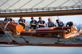 MARITIME;DOUARNENEZ;FINISTERE;TRADITION;CLASSIC;BREST;HOALEN