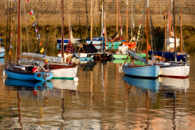 FESTIVAL;FETES;DOUARNENEZ;FINISTERE;TRADITION;VIEUX GREEMENT;MARITIME;40 ANS